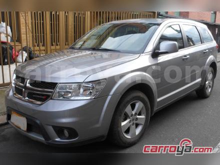 Dodge Journey 2018 - imagen 1