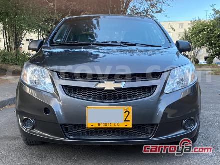 Chevrolet Sail 2016 - imagen secundaria 1