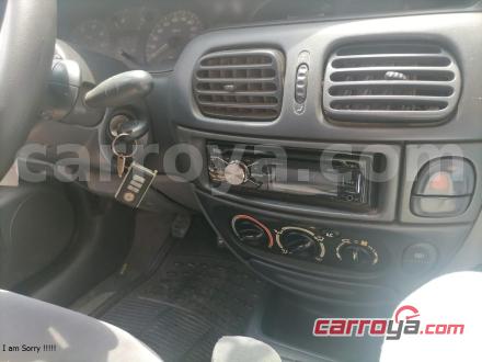 Renault Megane 2000 - imagen secundaria 1