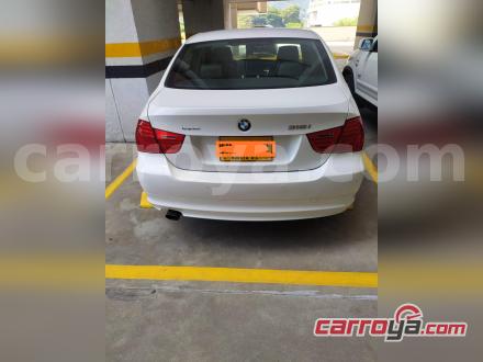 BMW Serie 3 2012 - imagen secundaria 2