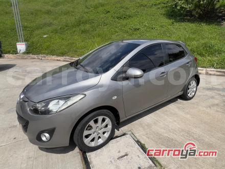 Mazda 2 2012 - imagen 1