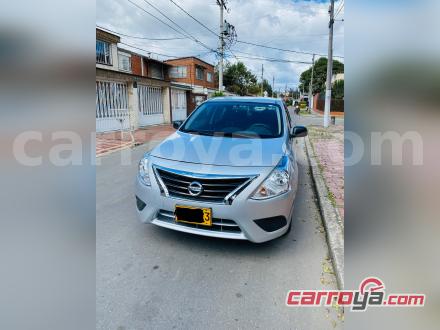 Nissan Versa 2019 - imagen secundaria 1