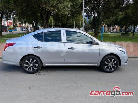 Nissan Versa 2019 - imagen secundaria 2