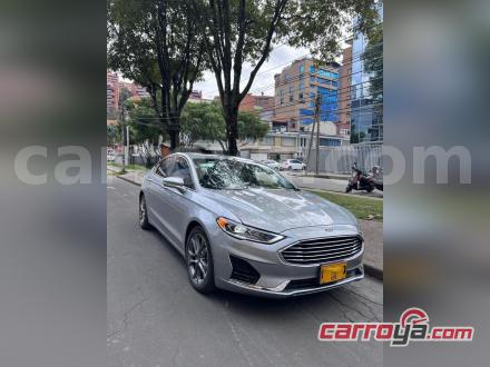 Ford Fusion 2020 - imagen secundaria 2