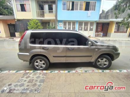 Nissan X-Trail 2007 - imagen secundaria 1