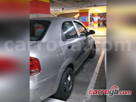 Chevrolet Aveo 2007 - imagen secundaria
