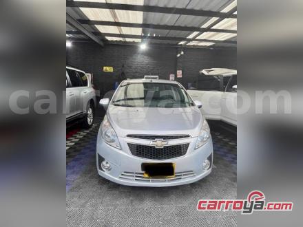 Chevrolet Spark 2014 - imagen secundaria 1