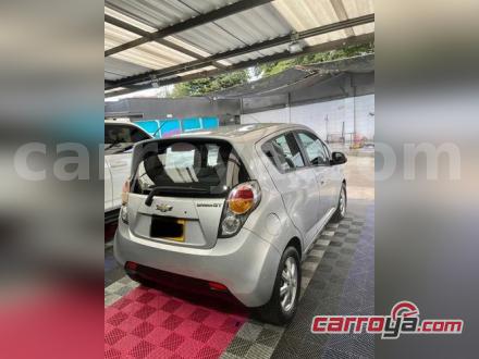 Chevrolet Spark 2014 - imagen secundaria 2