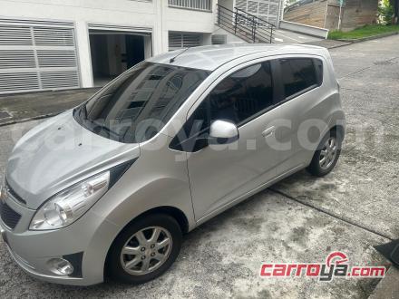 Chevrolet Spark 2014 - imagen secundaria 1