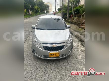 Chevrolet Spark 2014 - imagen secundaria 2