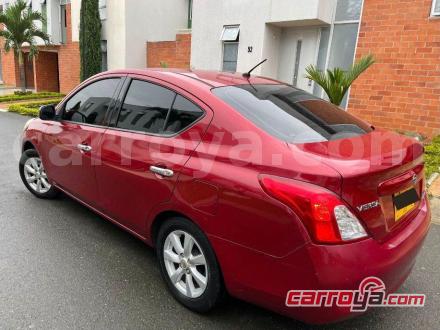 Nissan Versa 2014 - imagen secundaria 1
