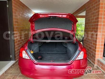 Nissan Versa 2014 - imagen secundaria 2