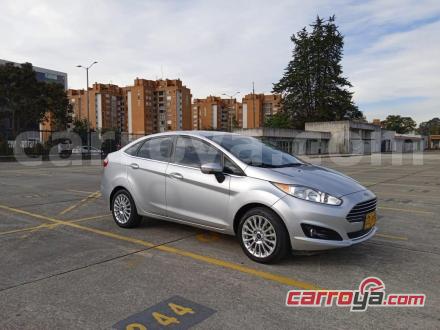 Ford Fiesta 2017 - imagen 1