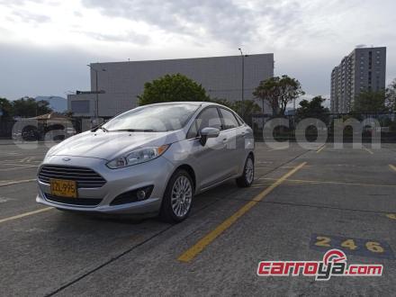 Ford Fiesta 2017 - imagen secundaria 1