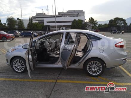 Ford Fiesta 2017 - imagen secundaria 2