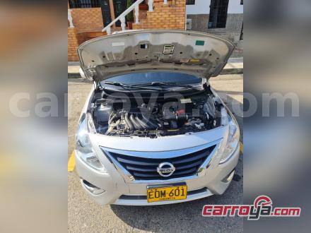 Nissan Versa 2020 - imagen secundaria 1