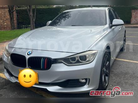 BMW 320i 2014 - imagen secundaria 1