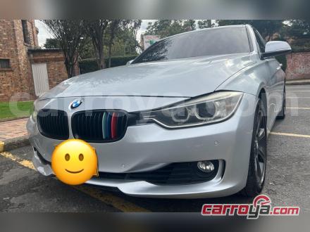 BMW 320i 2014 - imagen secundaria 2