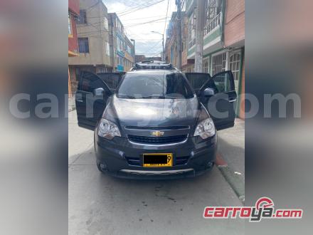 Chevrolet Captiva 2010 - imagen secundaria 1