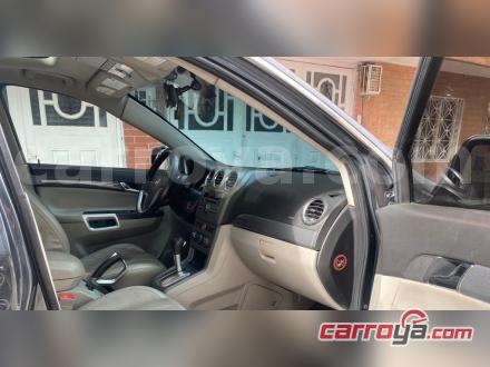Chevrolet Captiva 2010 - imagen secundaria 2