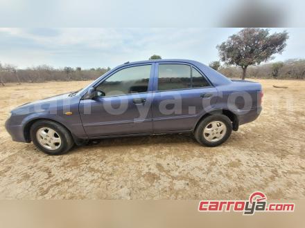 Mazda Allegro 2002 - imagen 1