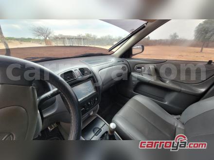 Mazda Allegro 2002 - imagen secundaria 1