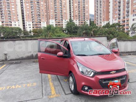Chevrolet Beat 2019 - imagen secundaria 2