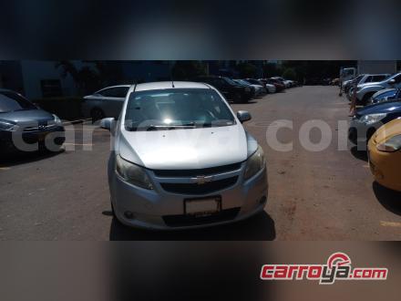 Chevrolet Sail 2014 - imagen secundaria 1