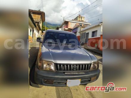 Toyota Prado 1999 - imagen secundaria 1