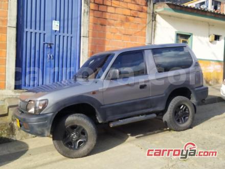 Toyota Prado 1999 - imagen secundaria 2
