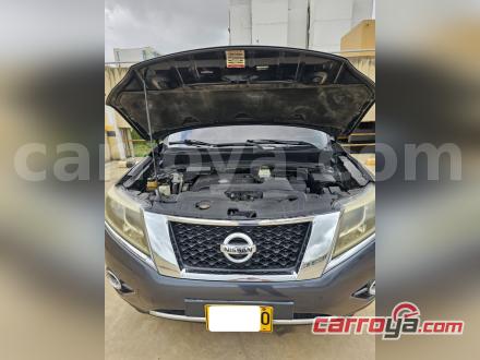 Nissan Pathfinder 2014 - imagen secundaria 1