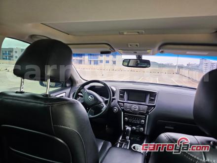 Nissan Pathfinder 2014 - imagen secundaria 2