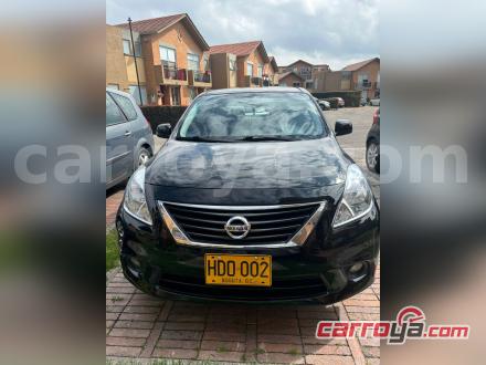 Nissan Versa 2014 - imagen 1