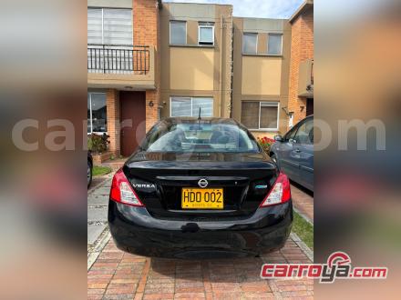 Nissan Versa 2014 - imagen secundaria 1