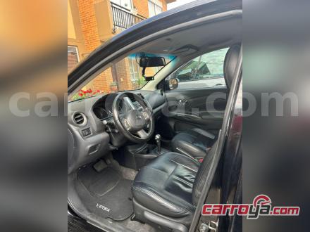 Nissan Versa 2014 - imagen secundaria 2