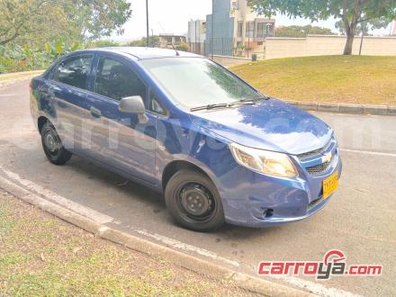 Chevrolet Sail 2014 - imagen 1