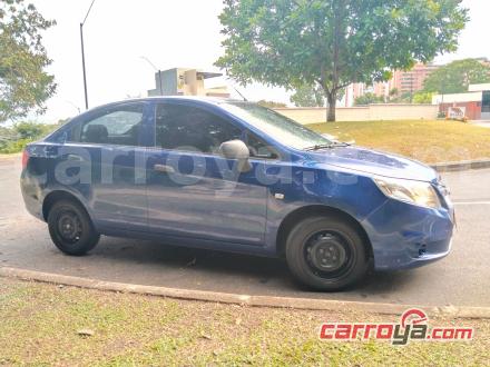 Chevrolet Sail 2014 - imagen secundaria 1