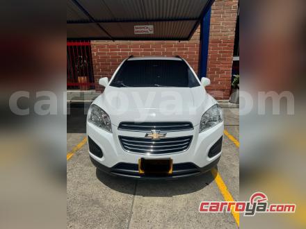 Chevrolet Tracker 2017 - imagen 1