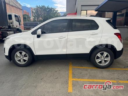 Chevrolet Tracker 2017 - imagen secundaria 1