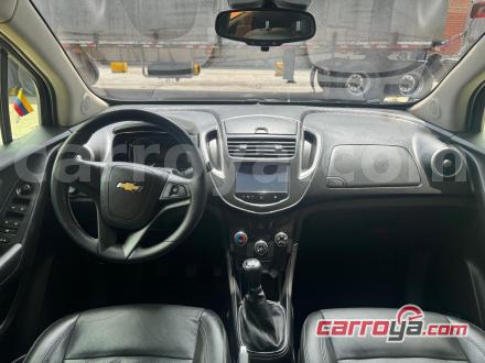 Chevrolet Tracker 2017 - imagen secundaria 2