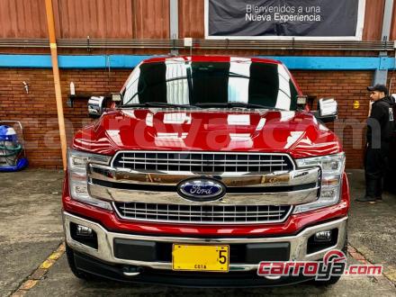 Ford F150 2019 - imagen 1