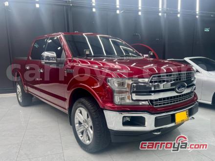 Ford F150 2019 - imagen secundaria 1