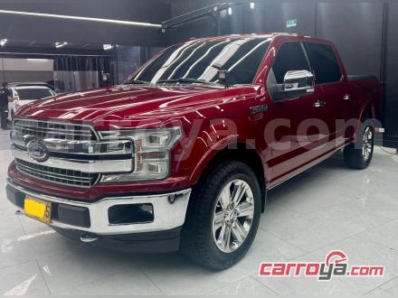 Ford F150 2019 - imagen secundaria 2