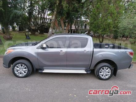 Mazda BT-50 2014 - imagen secundaria 2