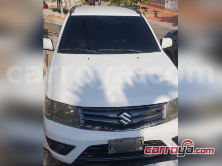 Suzuki Grand Vitara Sz 2015 - imagen secundaria 1