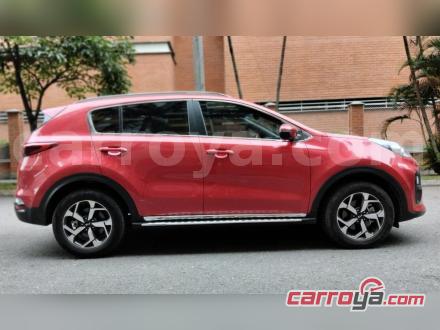 KIA Sportage 2022 - imagen secundaria 1