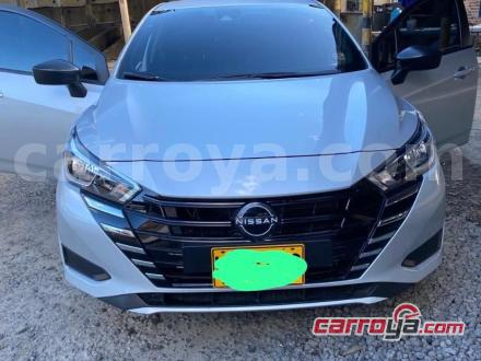 Nissan Versa 2024 - imagen secundaria 1