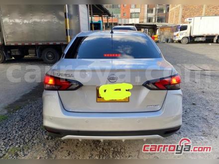 Nissan Versa 2024 - imagen secundaria 2