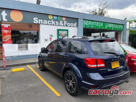 Dodge Journey 2017 - imagen secundaria 1