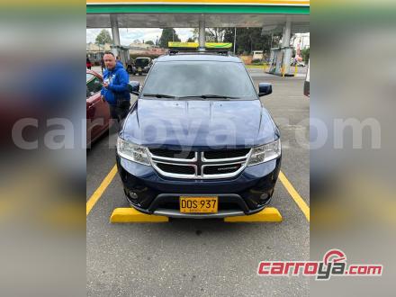 Dodge Journey 2017 - imagen secundaria 2